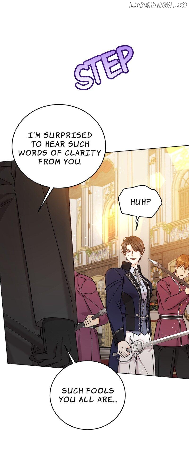 Saving the Villain Who was Abandoned by the Female Lead Chapter 116 - page 40