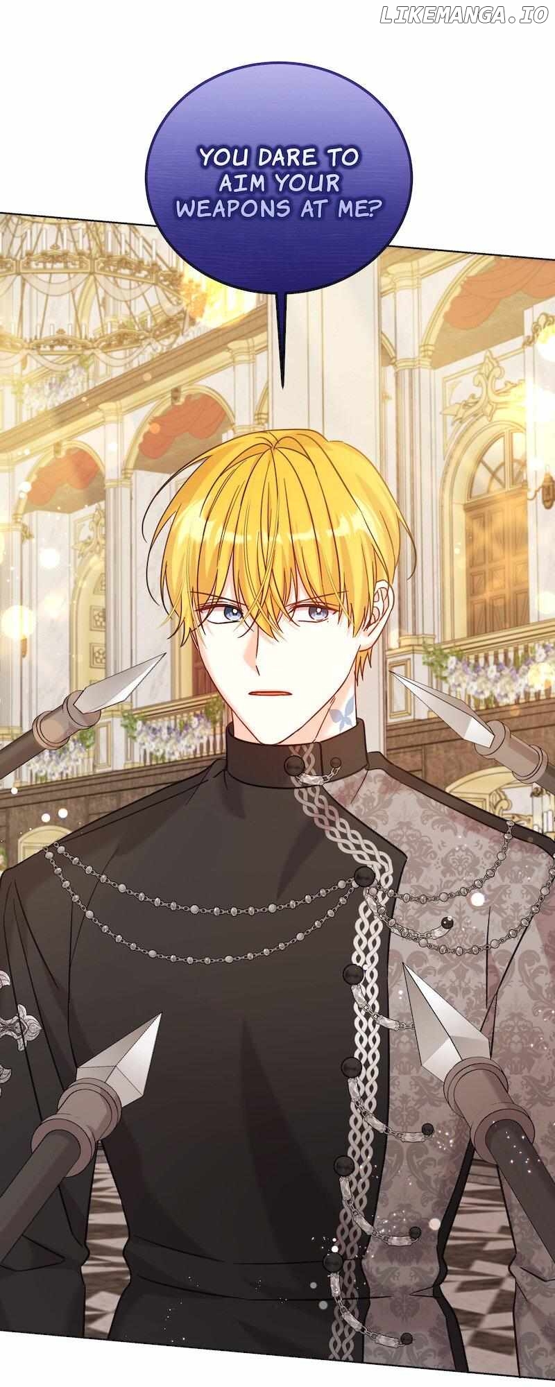 Saving the Villain Who was Abandoned by the Female Lead Chapter 116 - page 41
