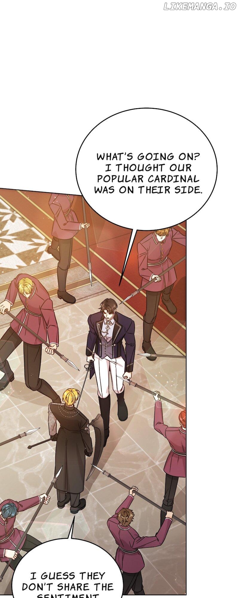 Saving the Villain Who was Abandoned by the Female Lead Chapter 116 - page 42