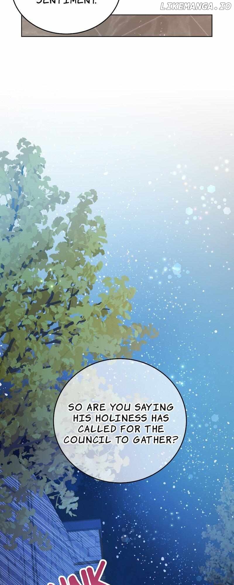 Saving the Villain Who was Abandoned by the Female Lead Chapter 116 - page 43