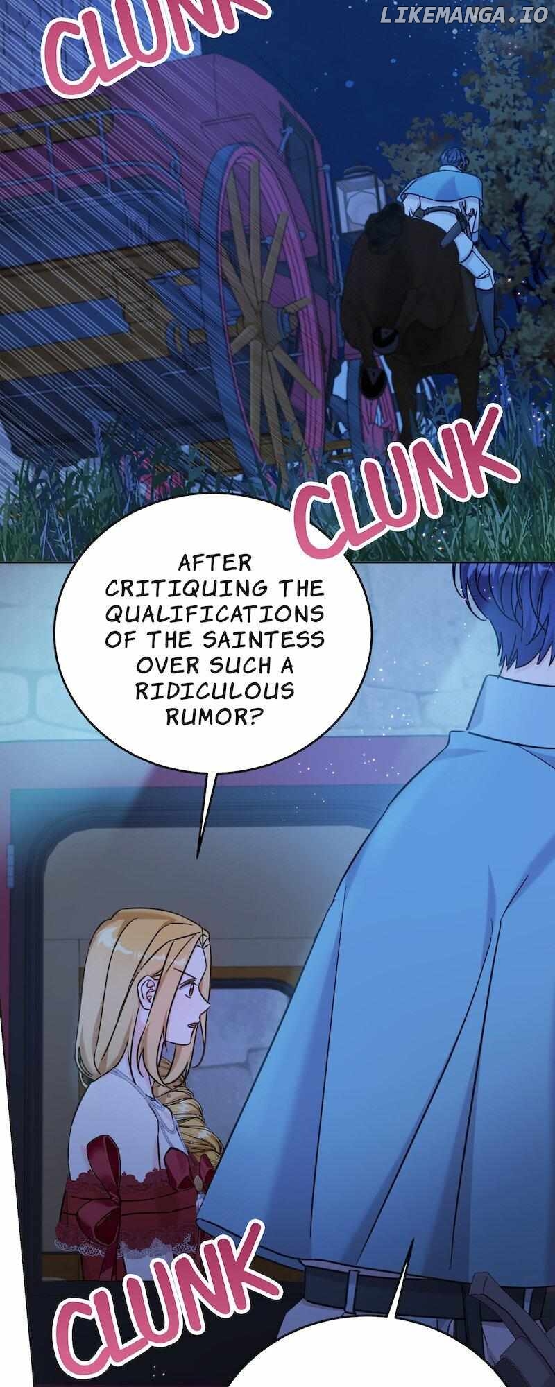 Saving the Villain Who was Abandoned by the Female Lead Chapter 116 - page 44