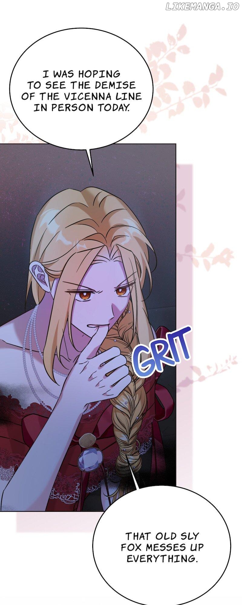Saving the Villain Who was Abandoned by the Female Lead Chapter 116 - page 46