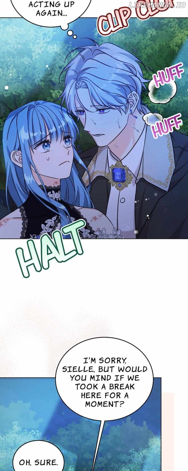 Saving the Villain Who was Abandoned by the Female Lead Chapter 116 - page 49