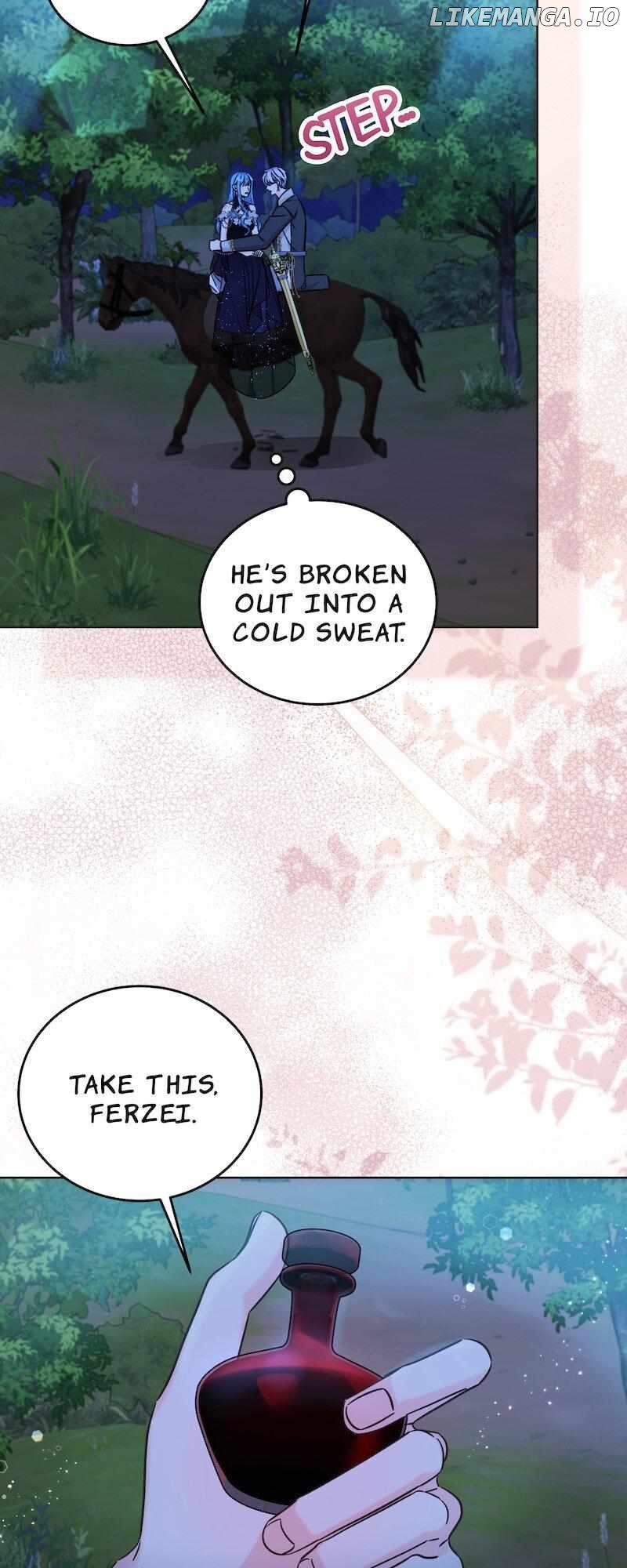 Saving the Villain Who was Abandoned by the Female Lead Chapter 116 - page 50