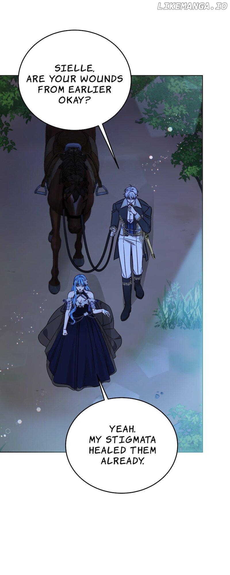 Saving the Villain Who was Abandoned by the Female Lead Chapter 116 - page 52