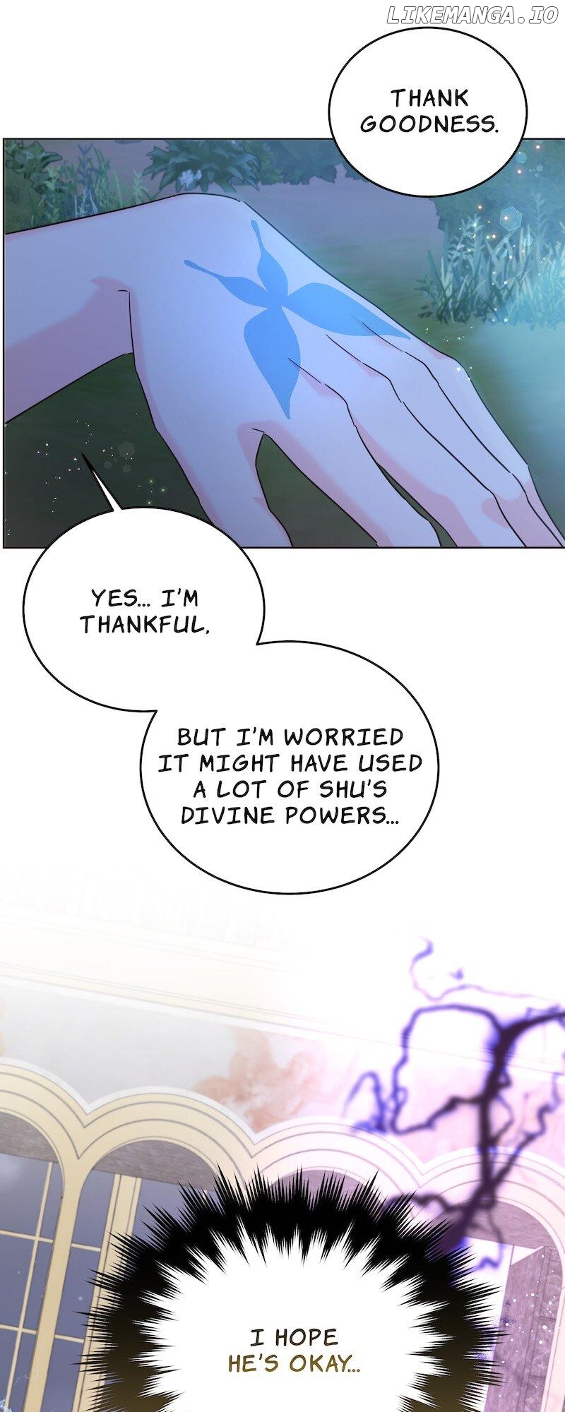 Saving the Villain Who was Abandoned by the Female Lead Chapter 116 - page 53