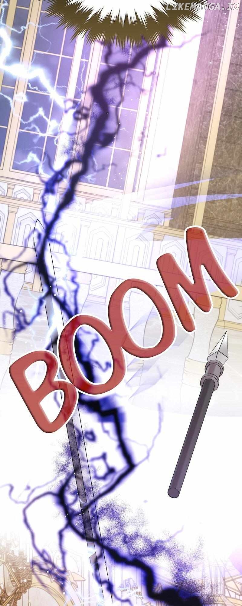 Saving the Villain Who was Abandoned by the Female Lead Chapter 116 - page 54