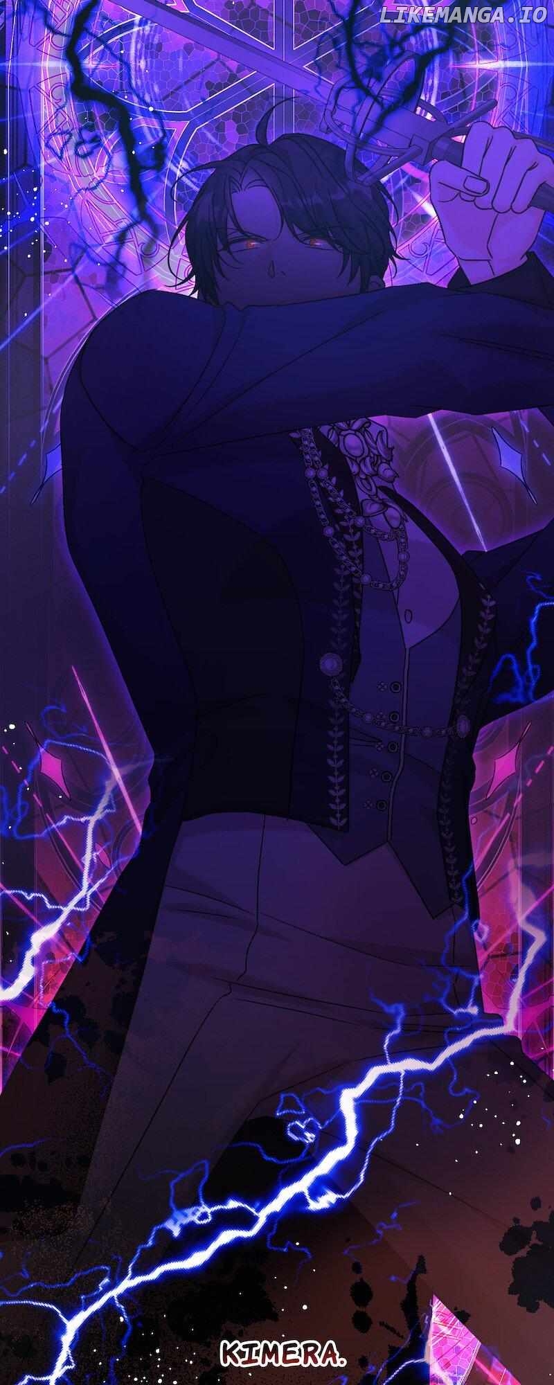 Saving the Villain Who was Abandoned by the Female Lead Chapter 116 - page 59