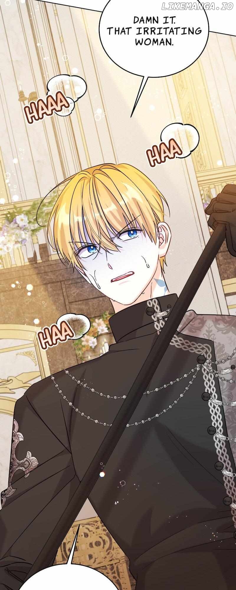 Saving the Villain Who was Abandoned by the Female Lead Chapter 116 - page 61