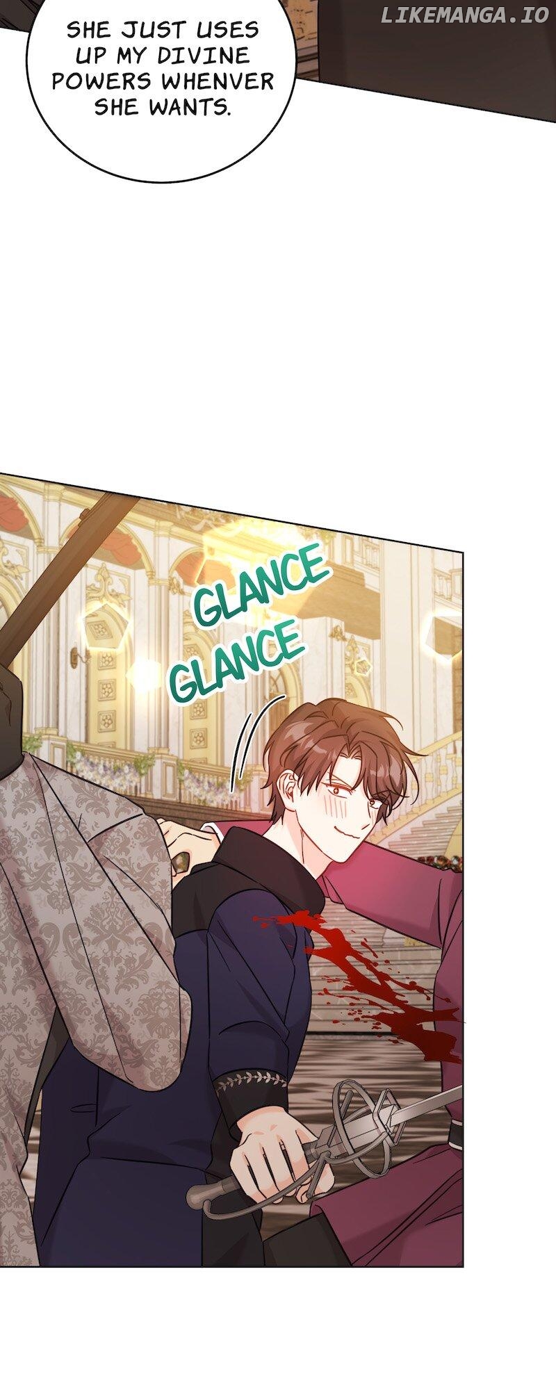 Saving the Villain Who was Abandoned by the Female Lead Chapter 116 - page 62