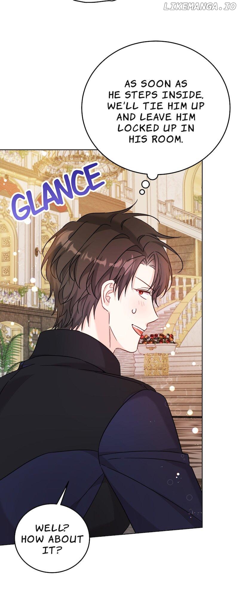 Saving the Villain Who was Abandoned by the Female Lead Chapter 116 - page 65
