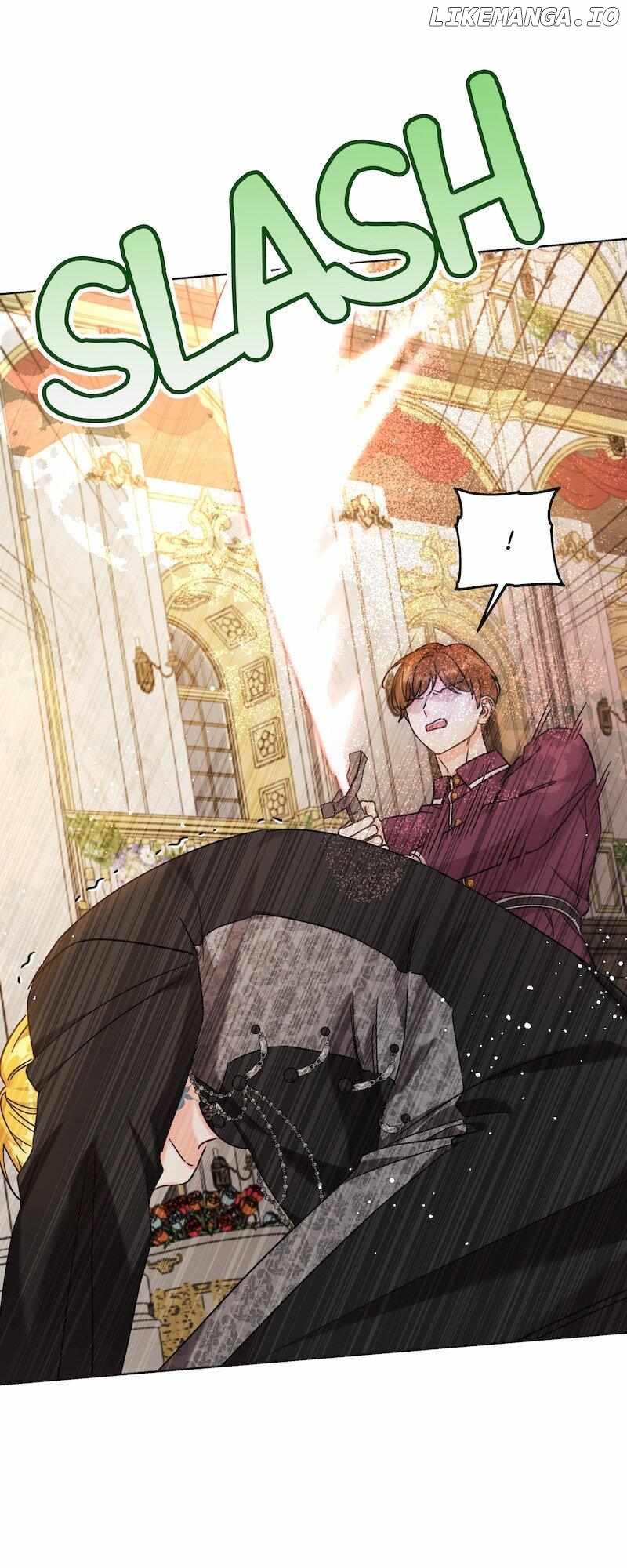 Saving the Villain Who was Abandoned by the Female Lead Chapter 116 - page 66