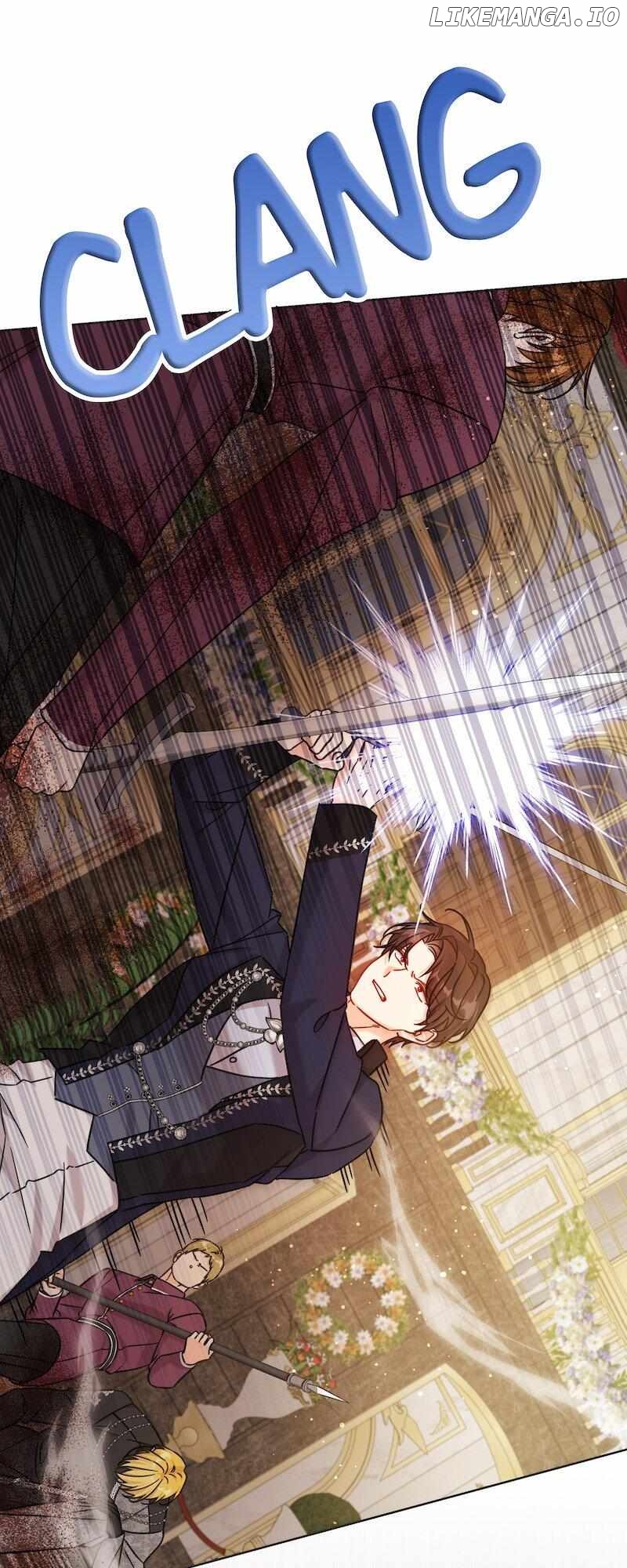 Saving the Villain Who was Abandoned by the Female Lead Chapter 116 - page 67
