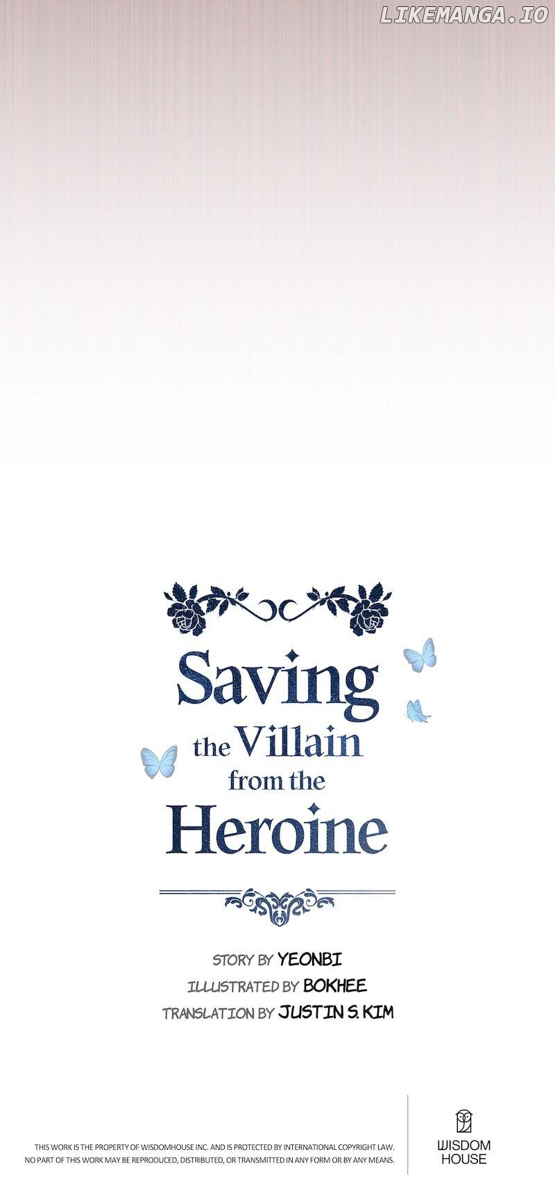 Saving the Villain Who was Abandoned by the Female Lead Chapter 116 - page 72