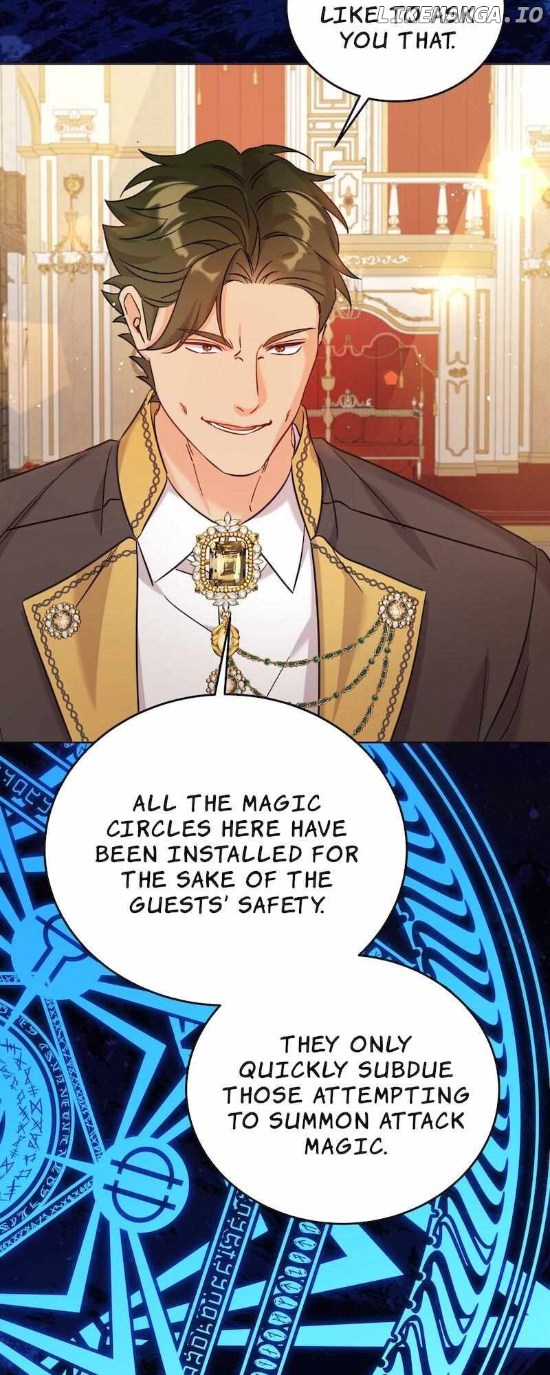 Saving the Villain Who was Abandoned by the Female Lead Chapter 116 - page 8