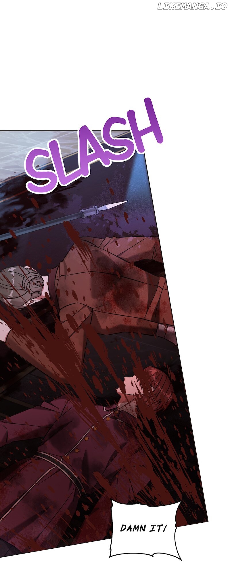 Saving the Villain Who was Abandoned by the Female Lead Chapter 117 - page 1