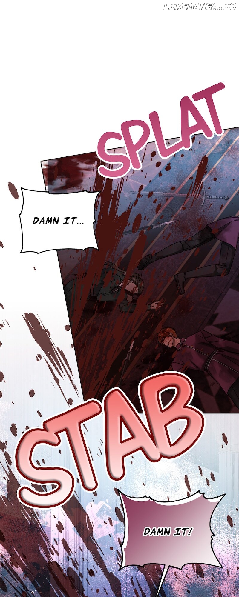 Saving the Villain Who was Abandoned by the Female Lead Chapter 117 - page 2