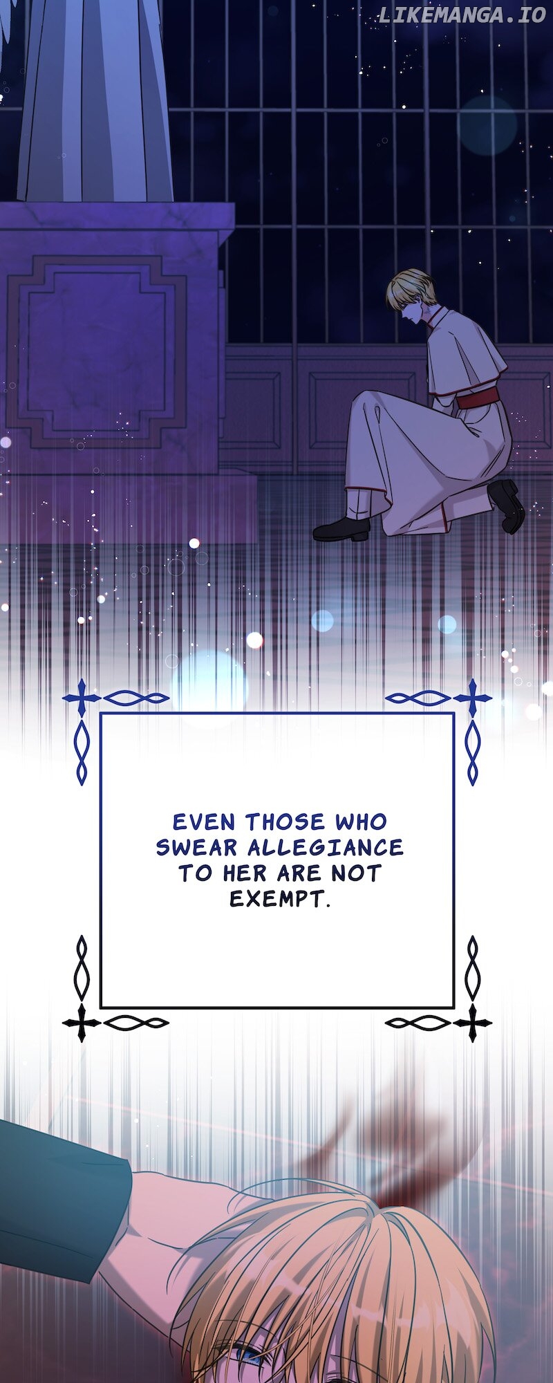 Saving the Villain Who was Abandoned by the Female Lead Chapter 117 - page 11