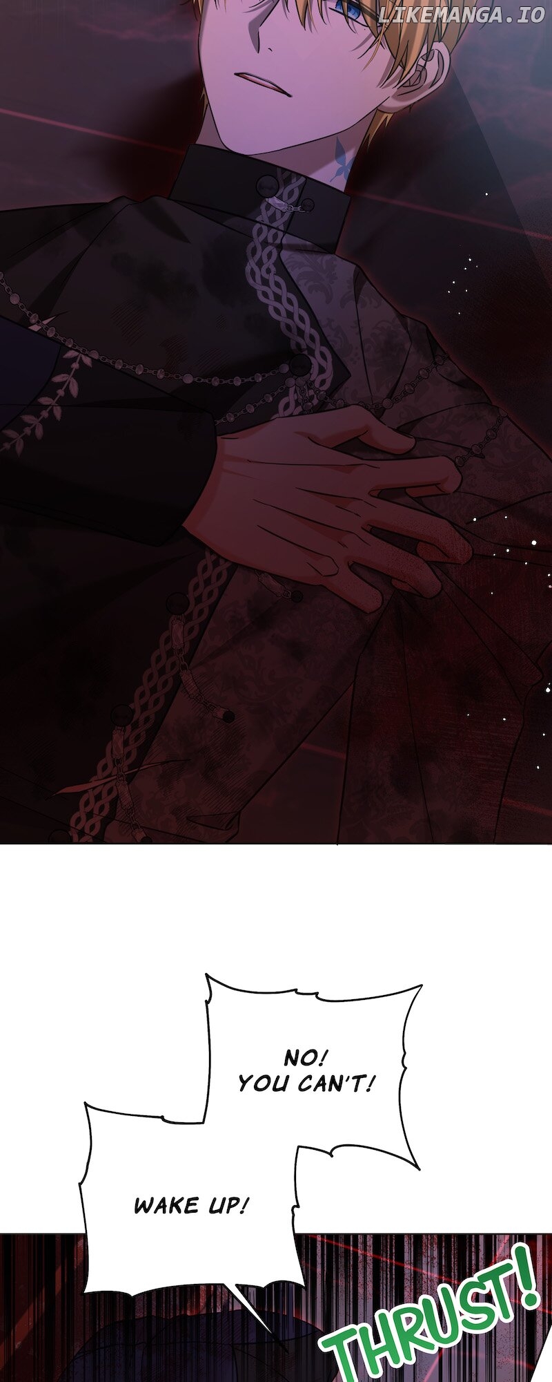 Saving the Villain Who was Abandoned by the Female Lead Chapter 117 - page 12
