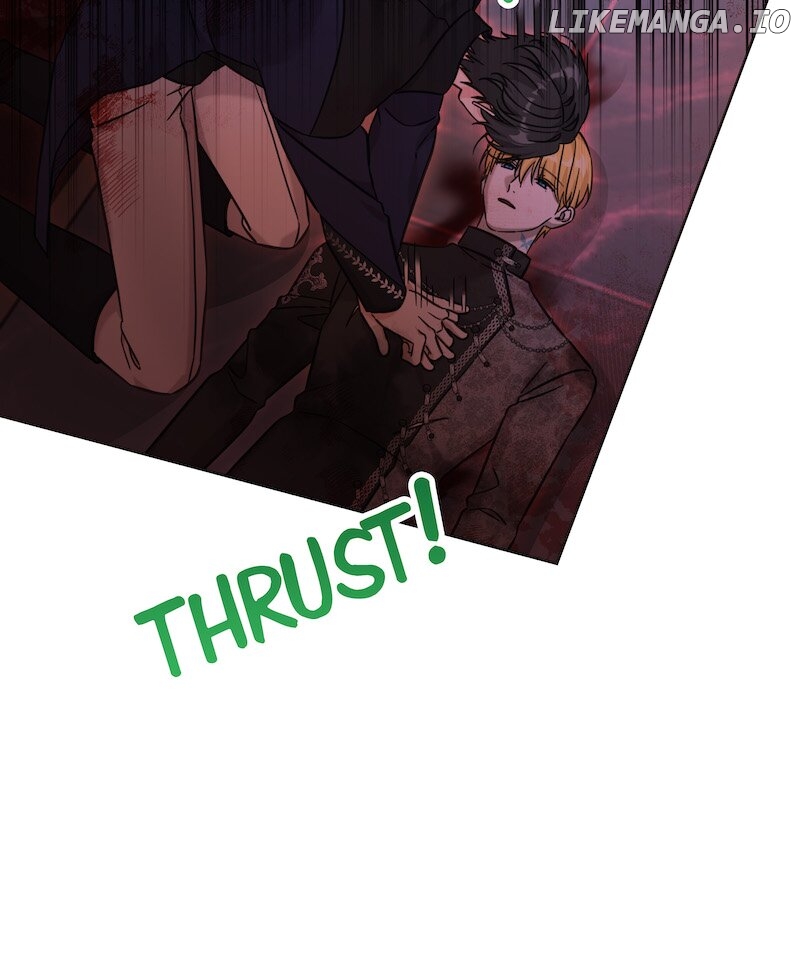 Saving the Villain Who was Abandoned by the Female Lead Chapter 117 - page 13