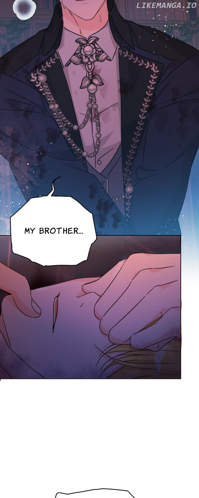 Saving the Villain Who was Abandoned by the Female Lead Chapter 117 - page 15