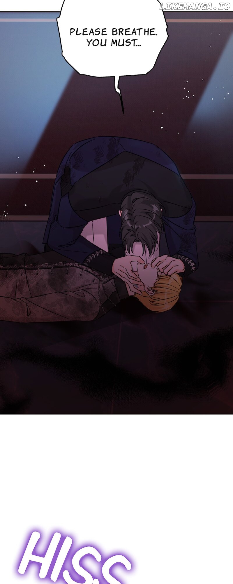 Saving the Villain Who was Abandoned by the Female Lead Chapter 117 - page 16