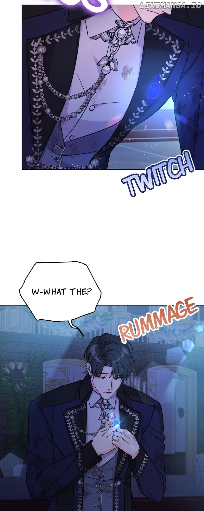 Saving the Villain Who was Abandoned by the Female Lead Chapter 117 - page 17
