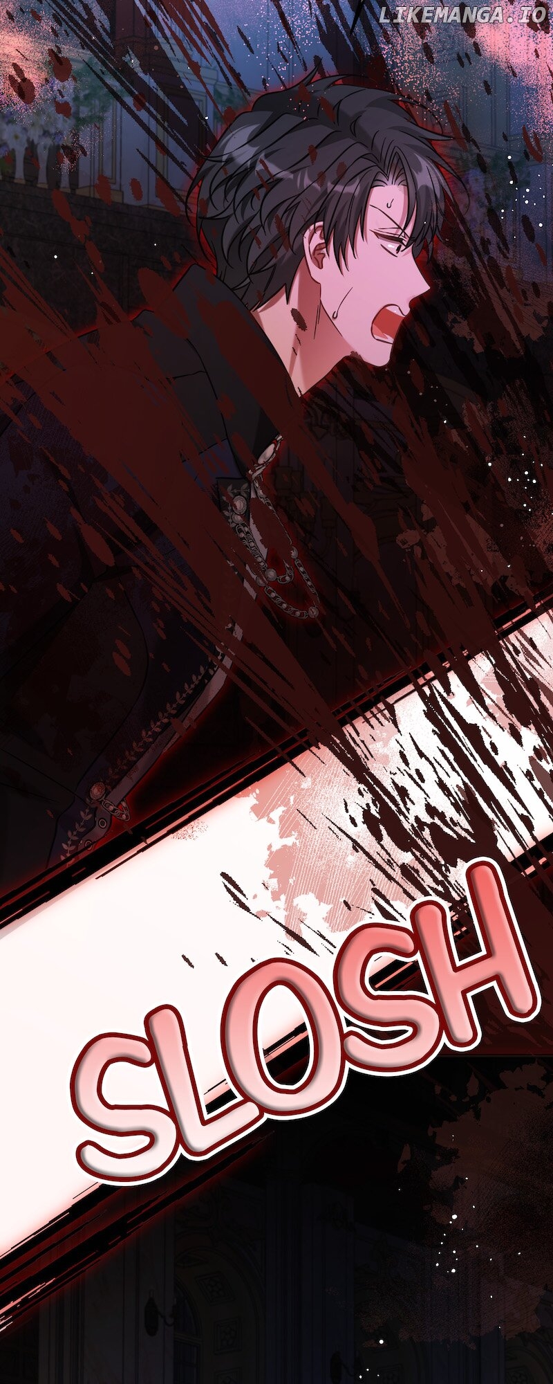 Saving the Villain Who was Abandoned by the Female Lead Chapter 117 - page 3