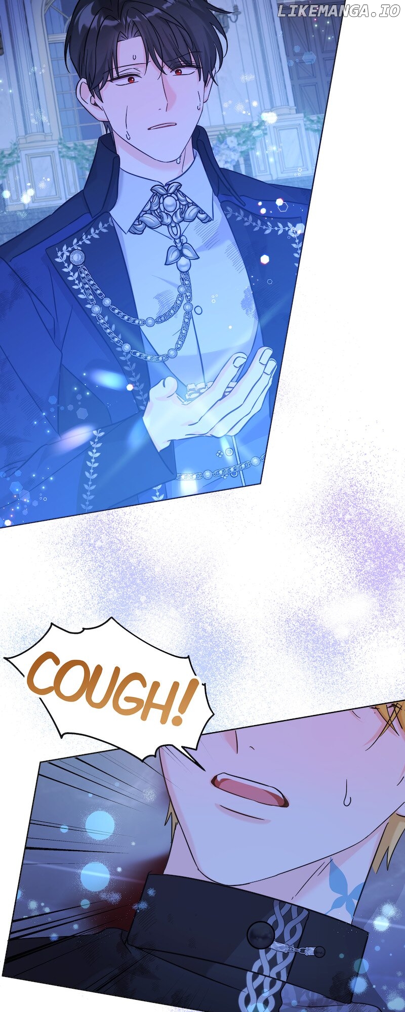 Saving the Villain Who was Abandoned by the Female Lead Chapter 117 - page 23
