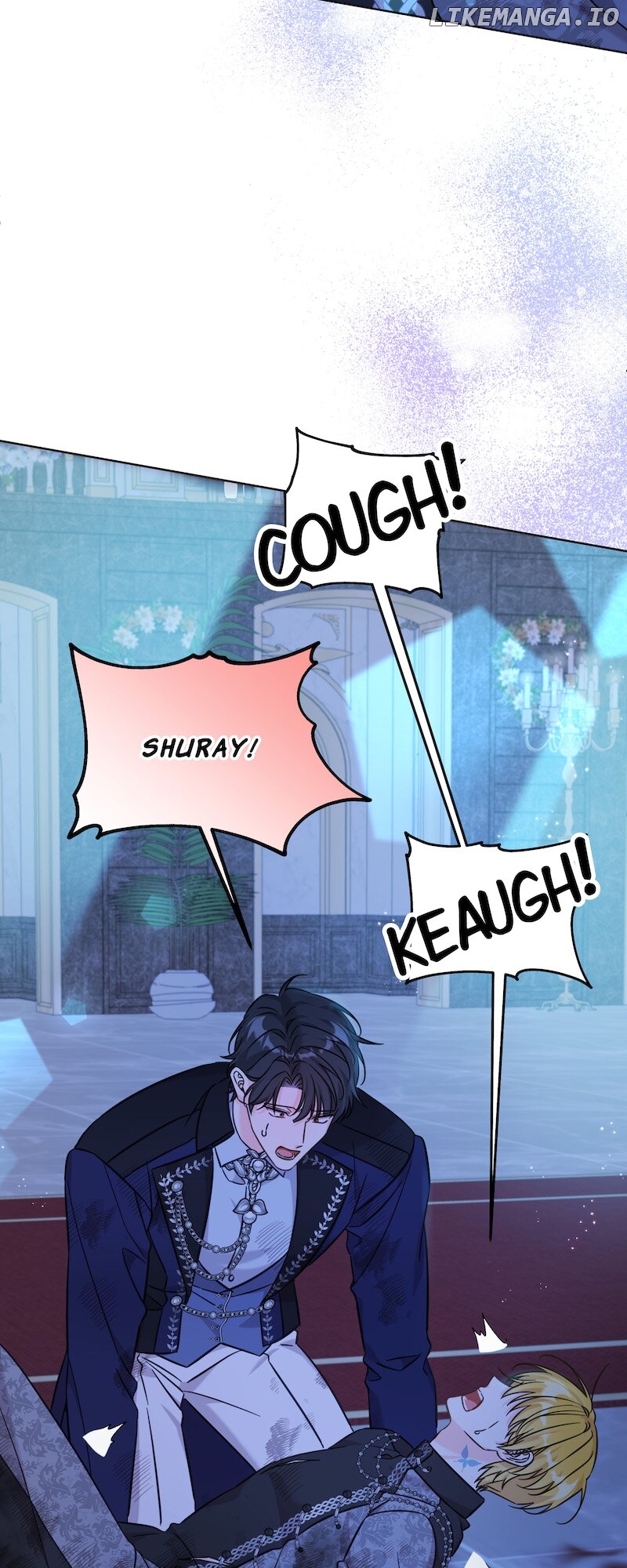 Saving the Villain Who was Abandoned by the Female Lead Chapter 117 - page 24