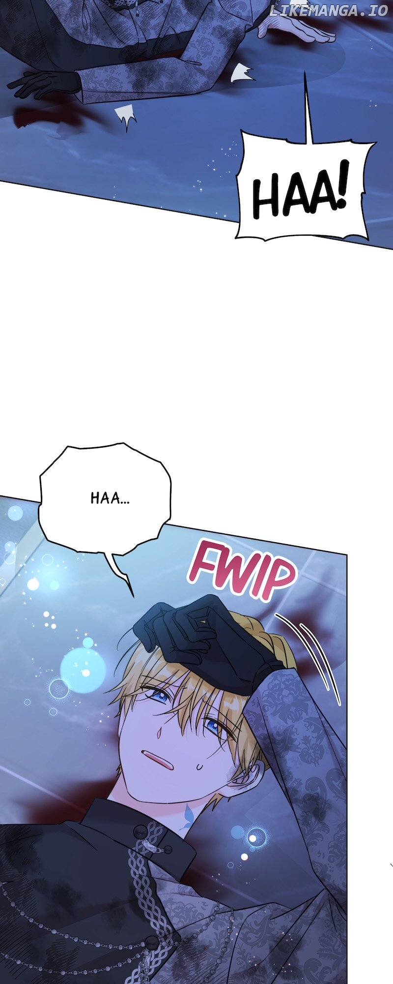 Saving the Villain Who was Abandoned by the Female Lead Chapter 117 - page 25