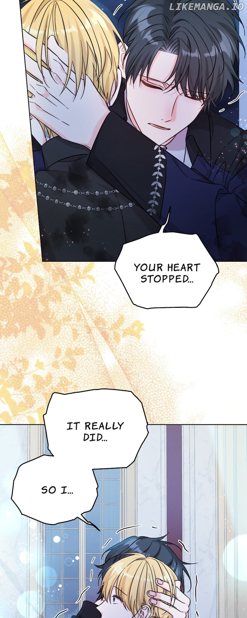 Saving the Villain Who was Abandoned by the Female Lead Chapter 117 - page 30