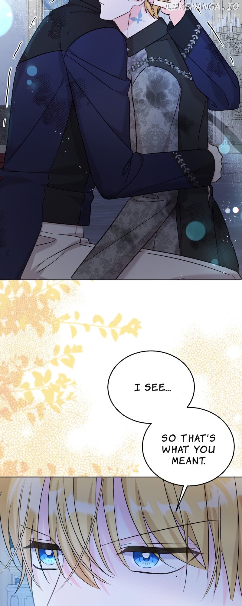 Saving the Villain Who was Abandoned by the Female Lead Chapter 117 - page 31