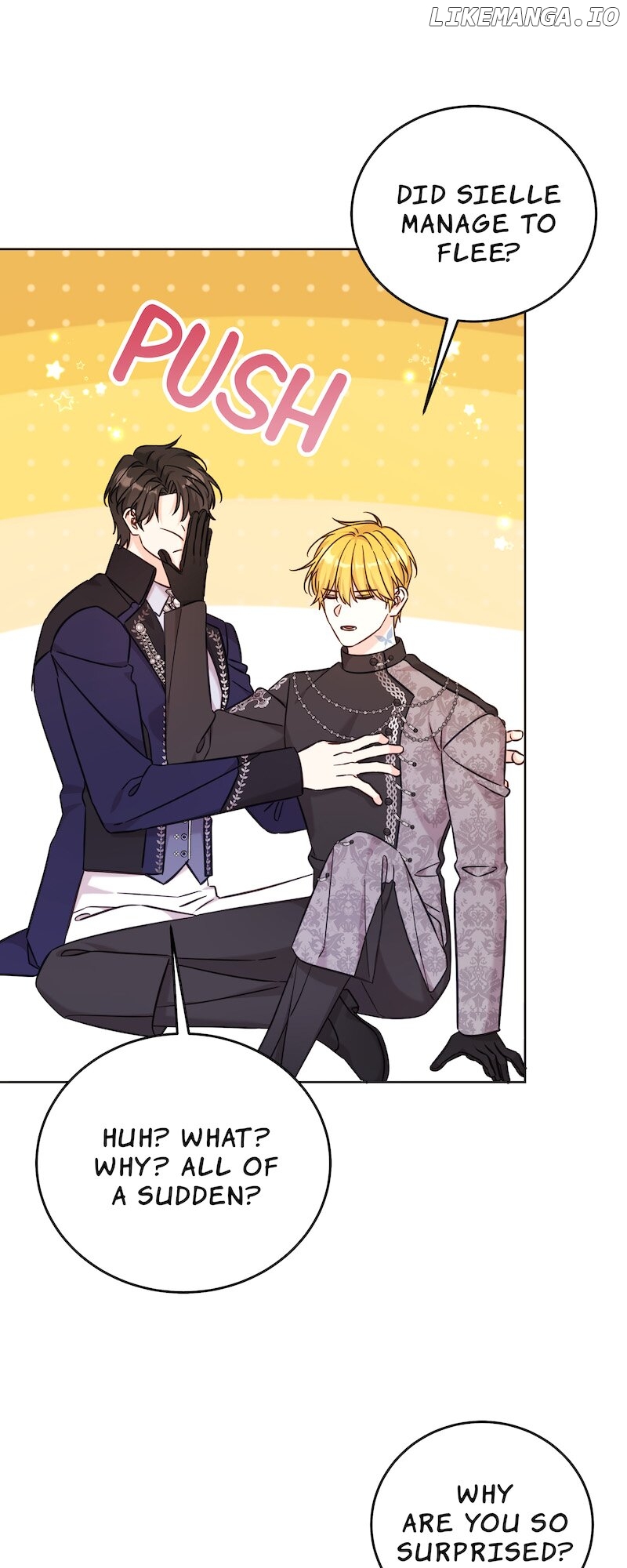 Saving the Villain Who was Abandoned by the Female Lead Chapter 117 - page 34