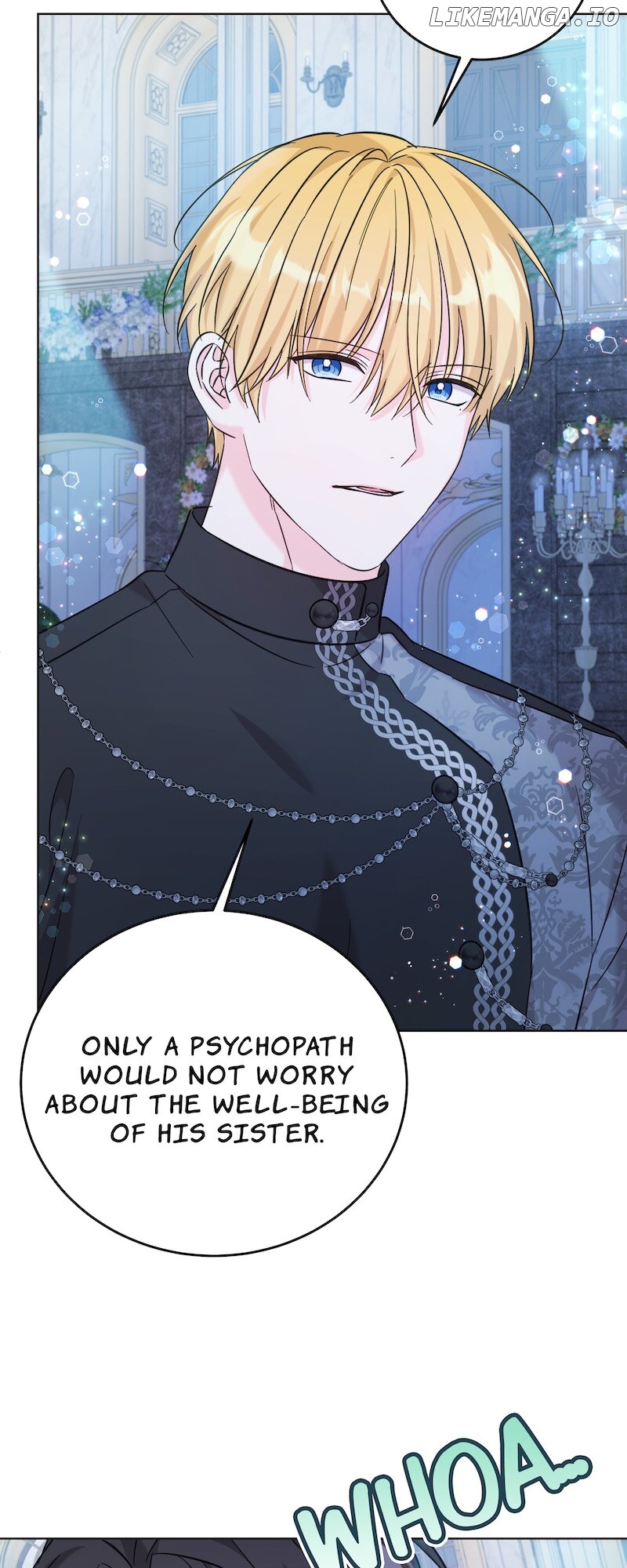 Saving the Villain Who was Abandoned by the Female Lead Chapter 117 - page 35