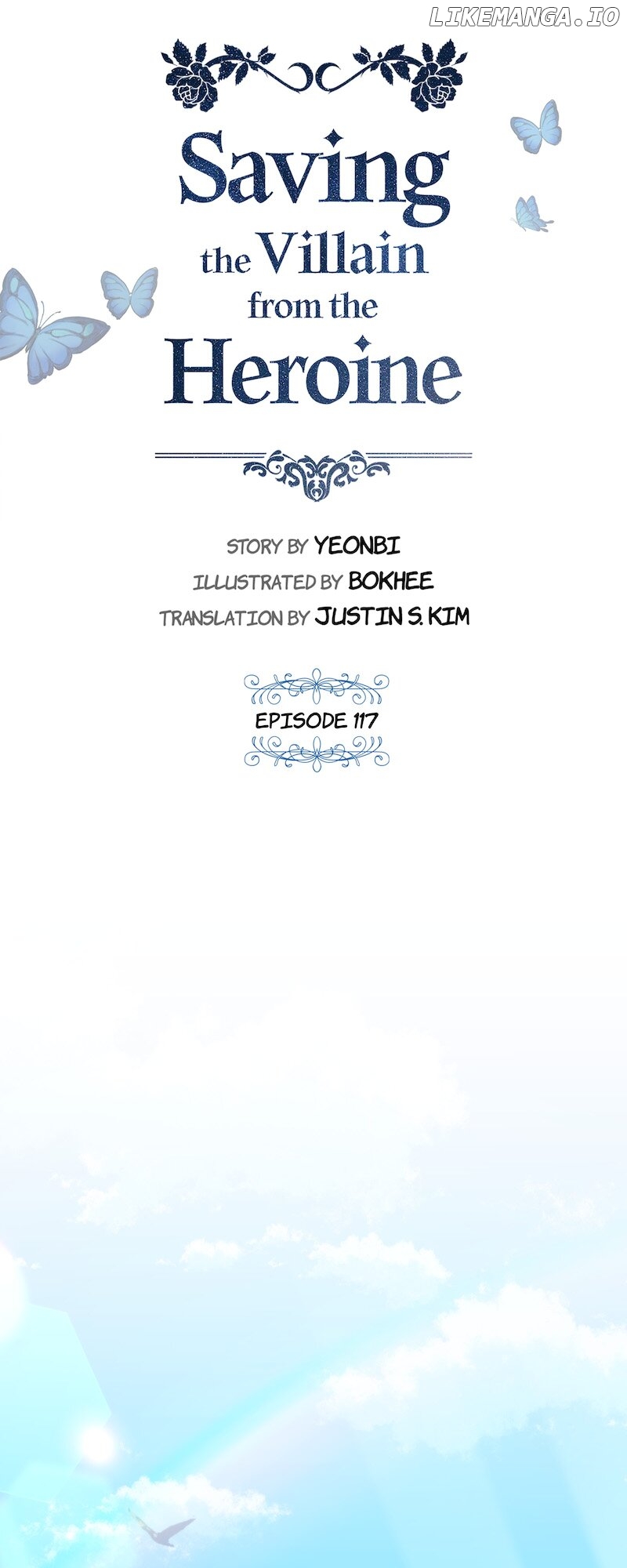 Saving the Villain Who was Abandoned by the Female Lead Chapter 117 - page 37