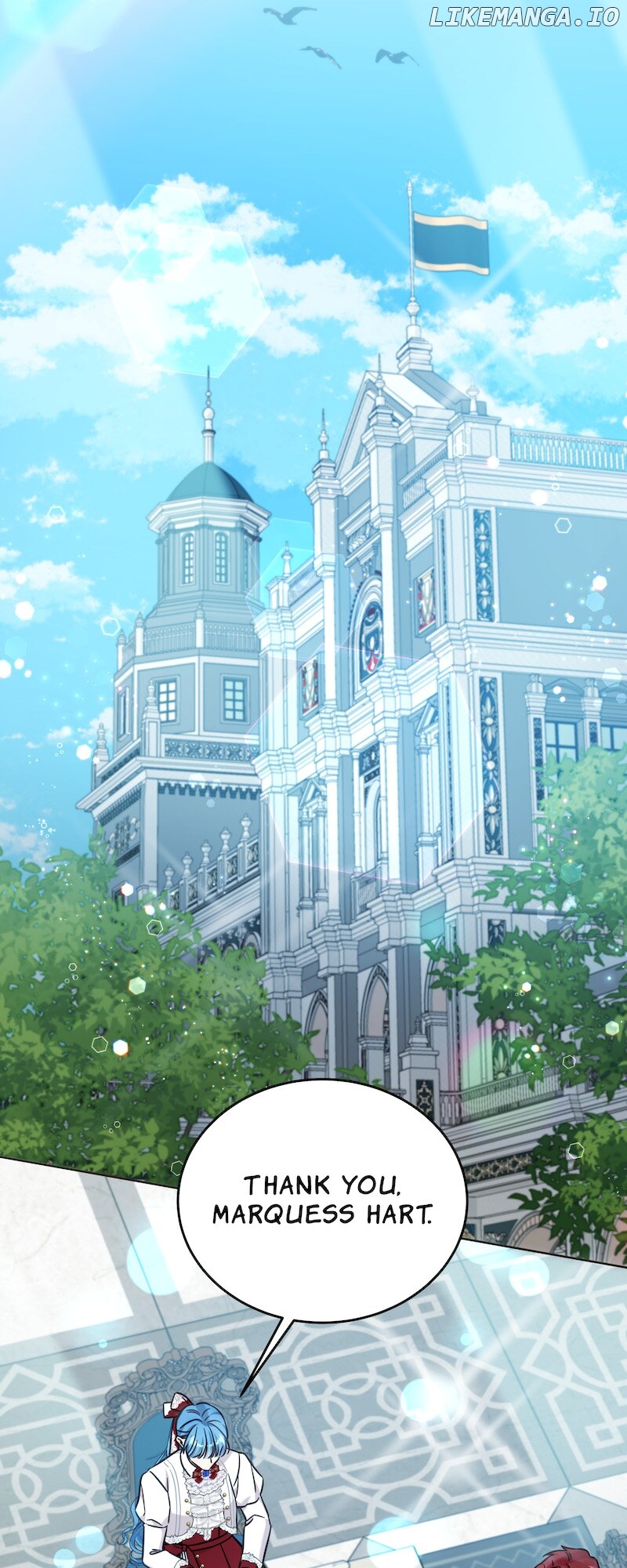 Saving the Villain Who was Abandoned by the Female Lead Chapter 117 - page 38