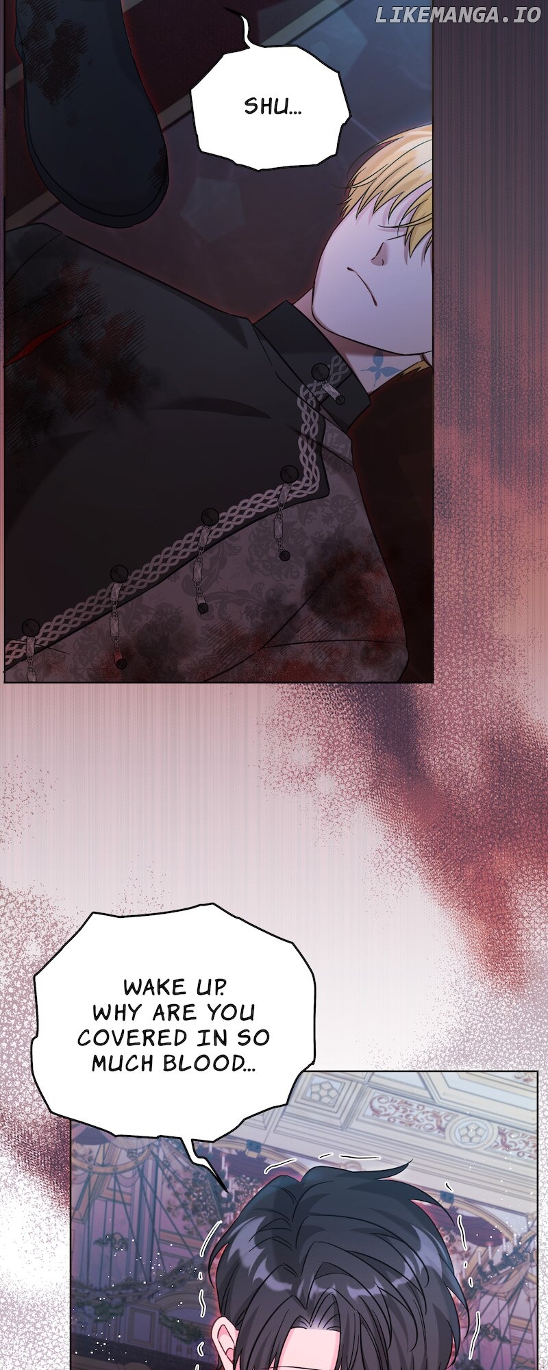 Saving the Villain Who was Abandoned by the Female Lead Chapter 117 - page 5