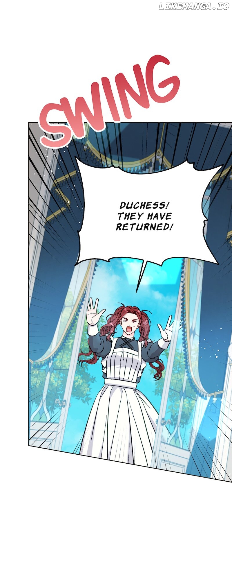 Saving the Villain Who was Abandoned by the Female Lead Chapter 117 - page 43