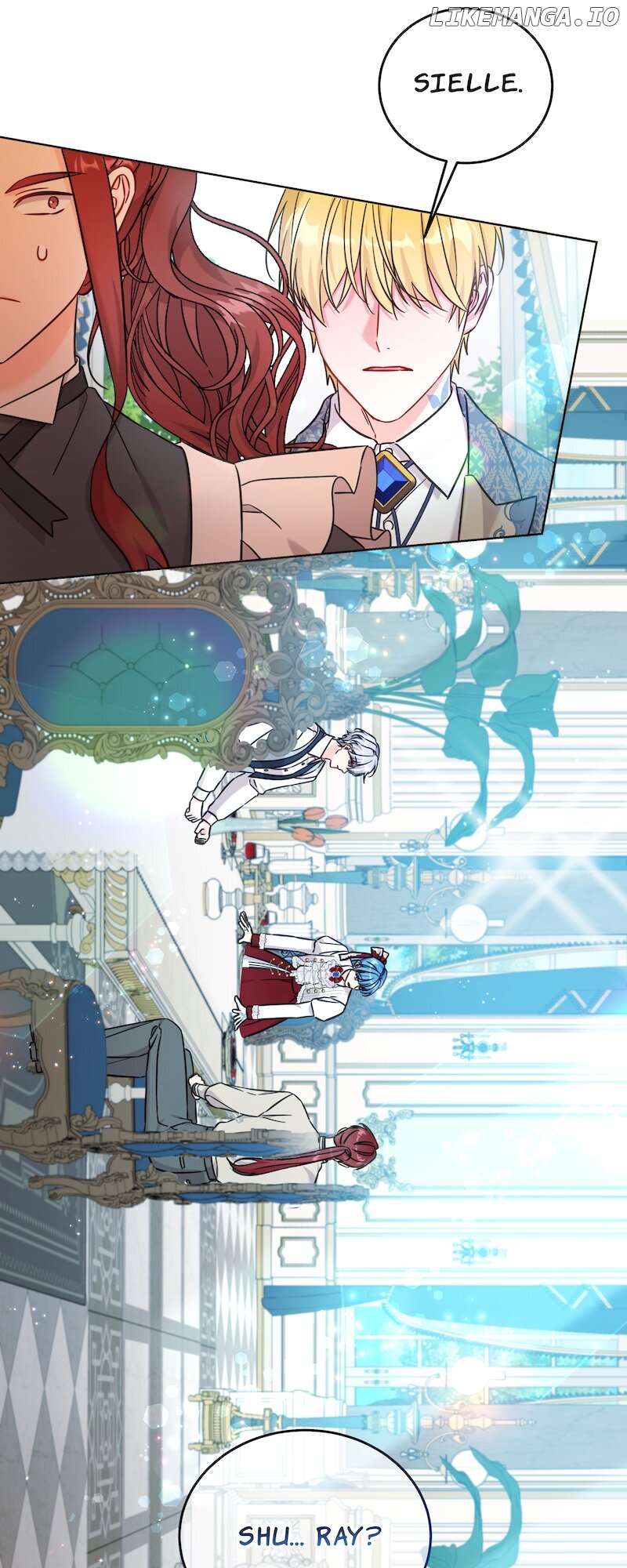 Saving the Villain Who was Abandoned by the Female Lead Chapter 117 - page 45