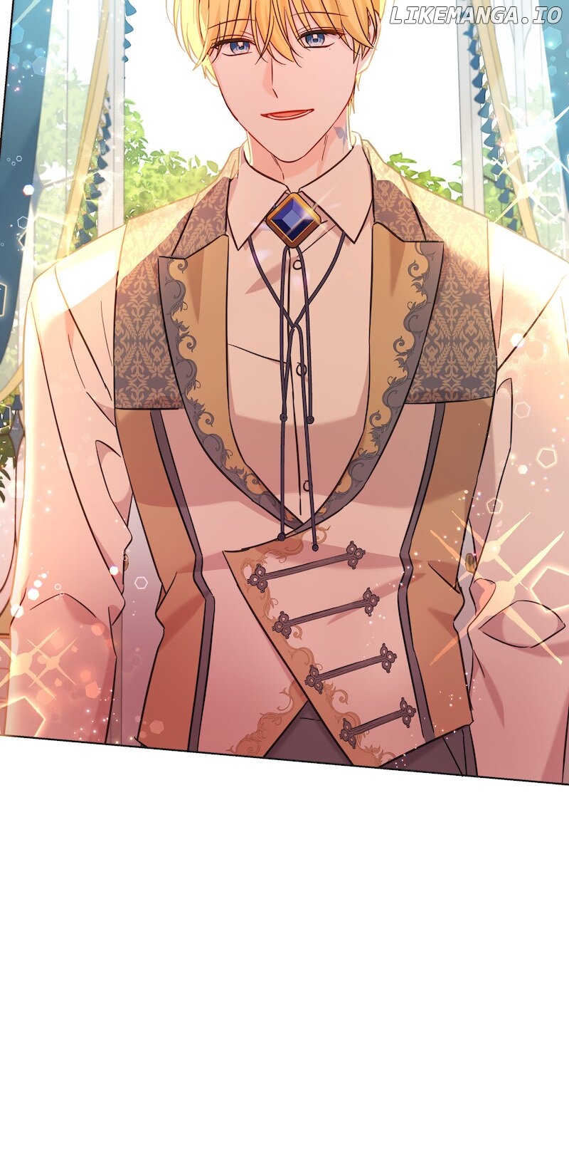 Saving the Villain Who was Abandoned by the Female Lead Chapter 117 - page 47