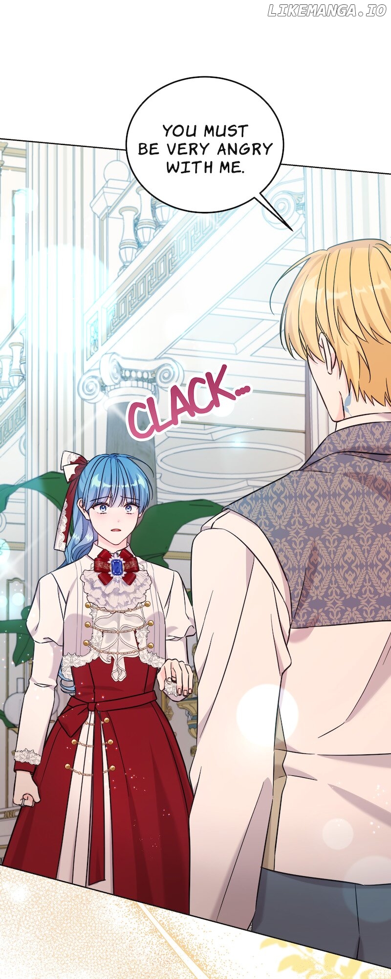 Saving the Villain Who was Abandoned by the Female Lead Chapter 117 - page 48