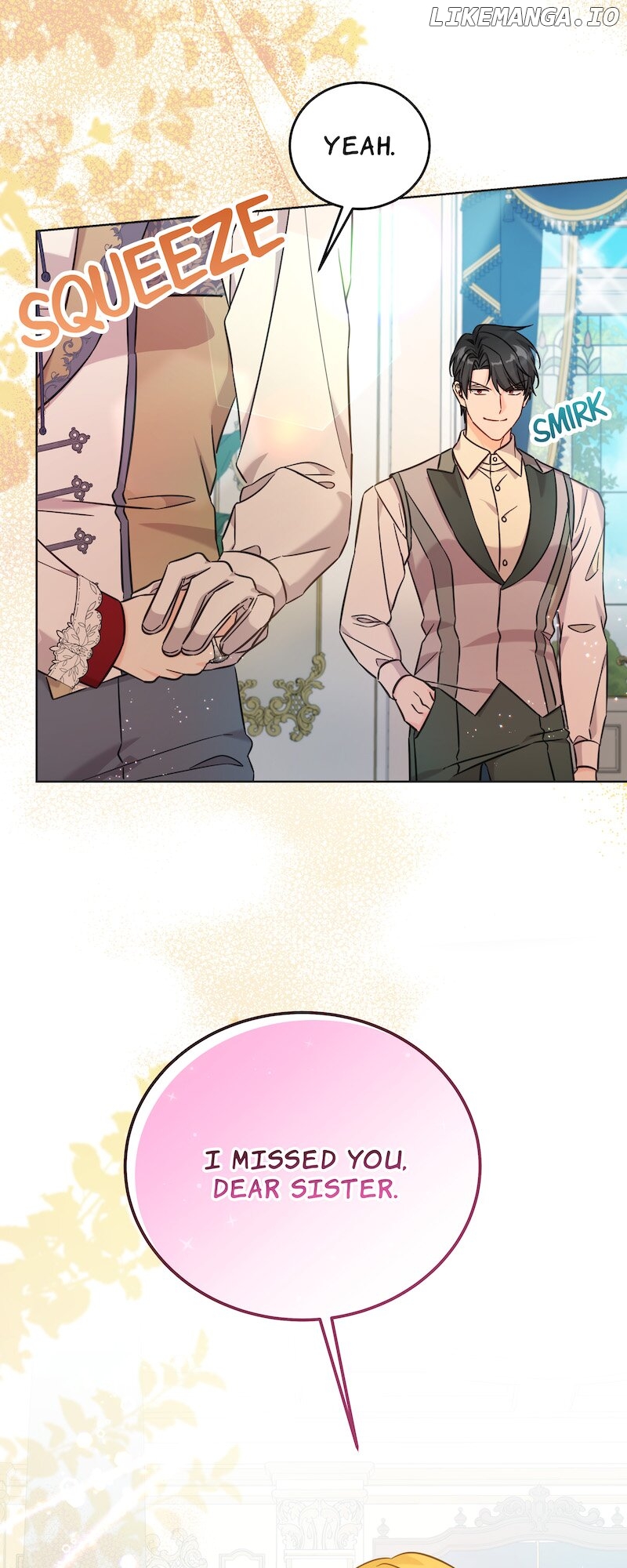 Saving the Villain Who was Abandoned by the Female Lead Chapter 117 - page 50
