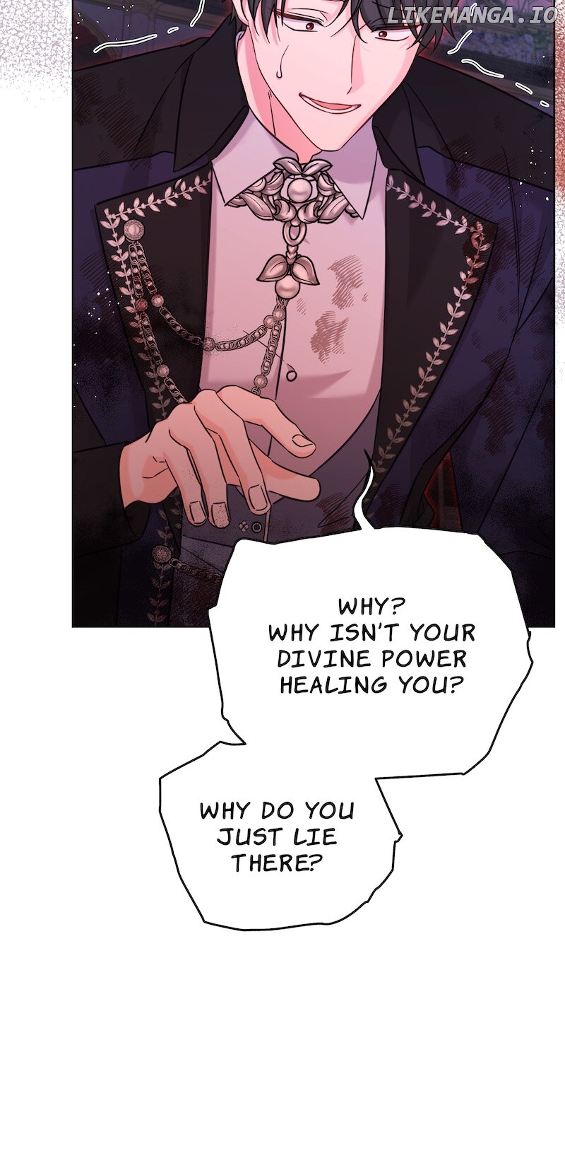 Saving the Villain Who was Abandoned by the Female Lead Chapter 117 - page 6