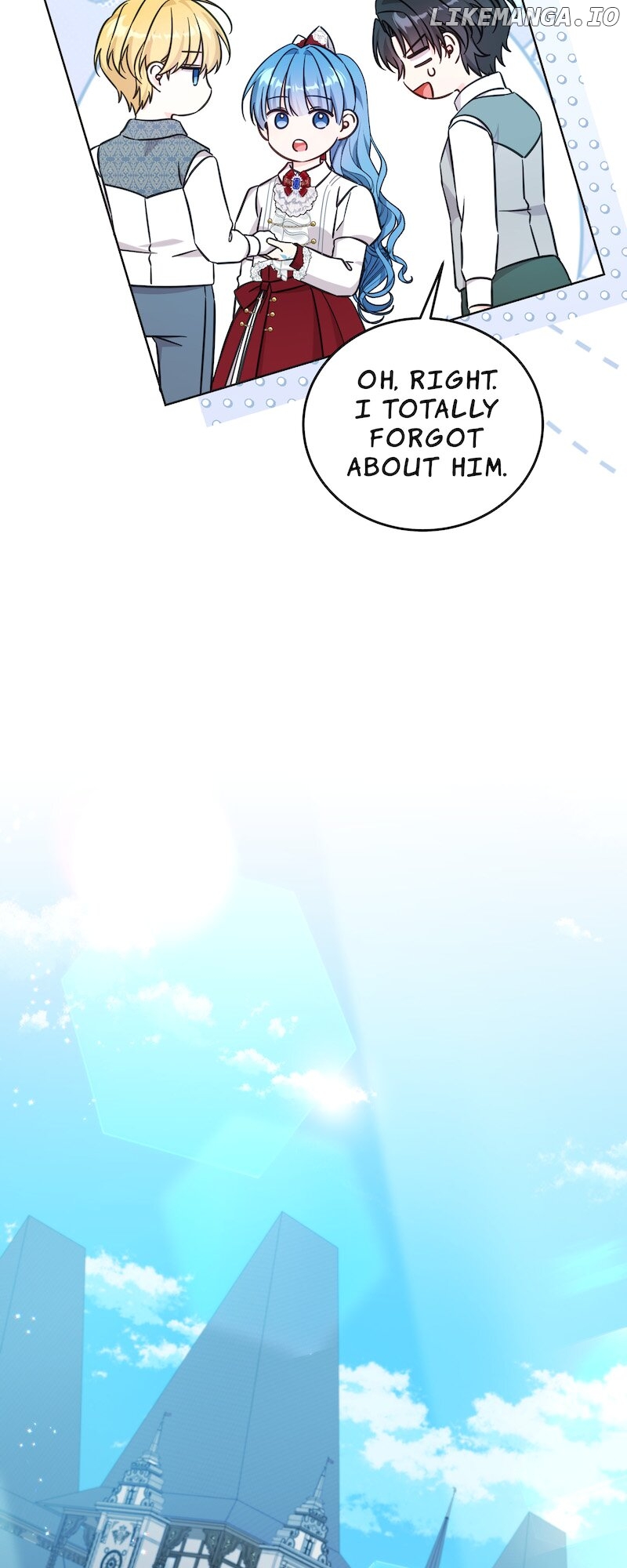 Saving the Villain Who was Abandoned by the Female Lead Chapter 117 - page 52