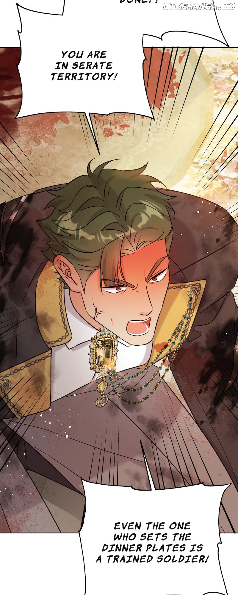 Saving the Villain Who was Abandoned by the Female Lead Chapter 117 - page 56