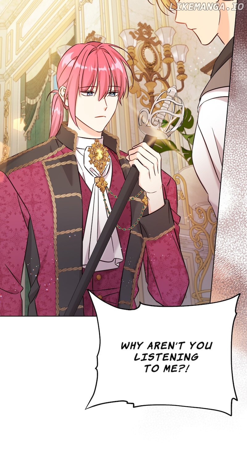 Saving the Villain Who was Abandoned by the Female Lead Chapter 117 - page 60