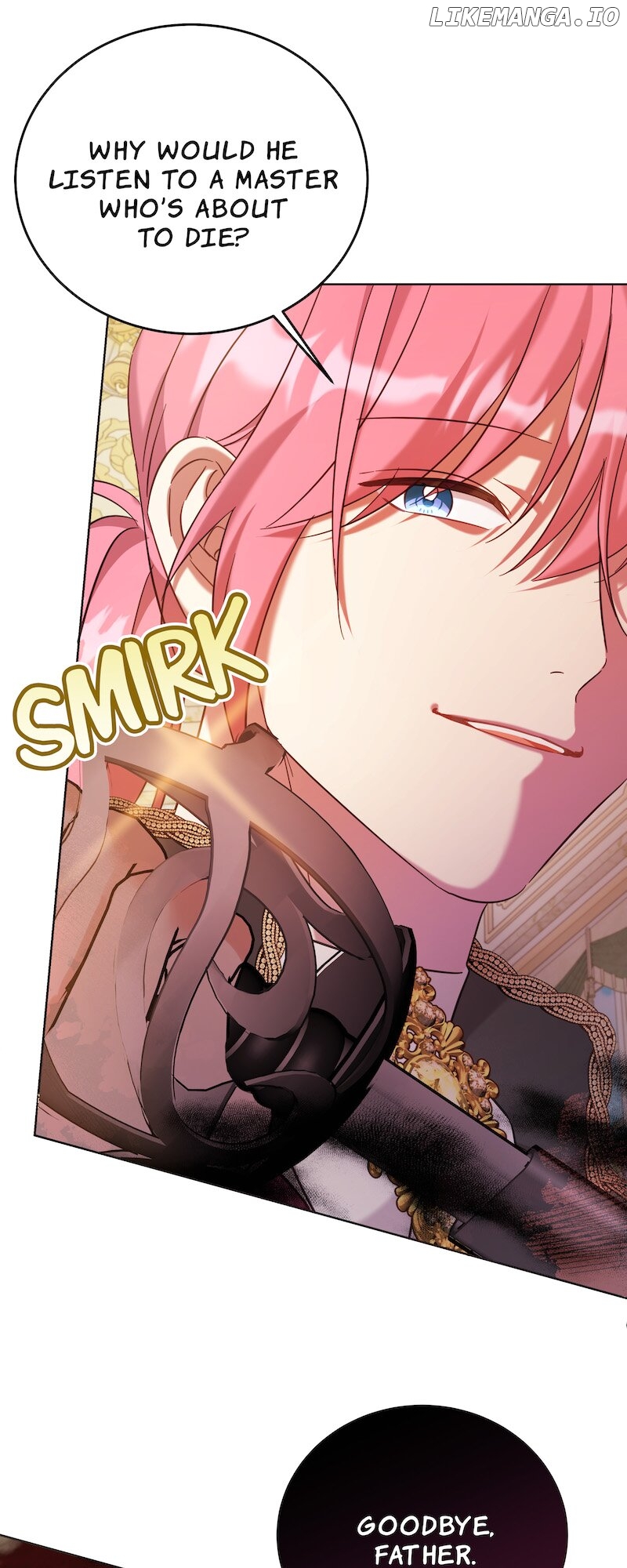 Saving the Villain Who was Abandoned by the Female Lead Chapter 117 - page 61