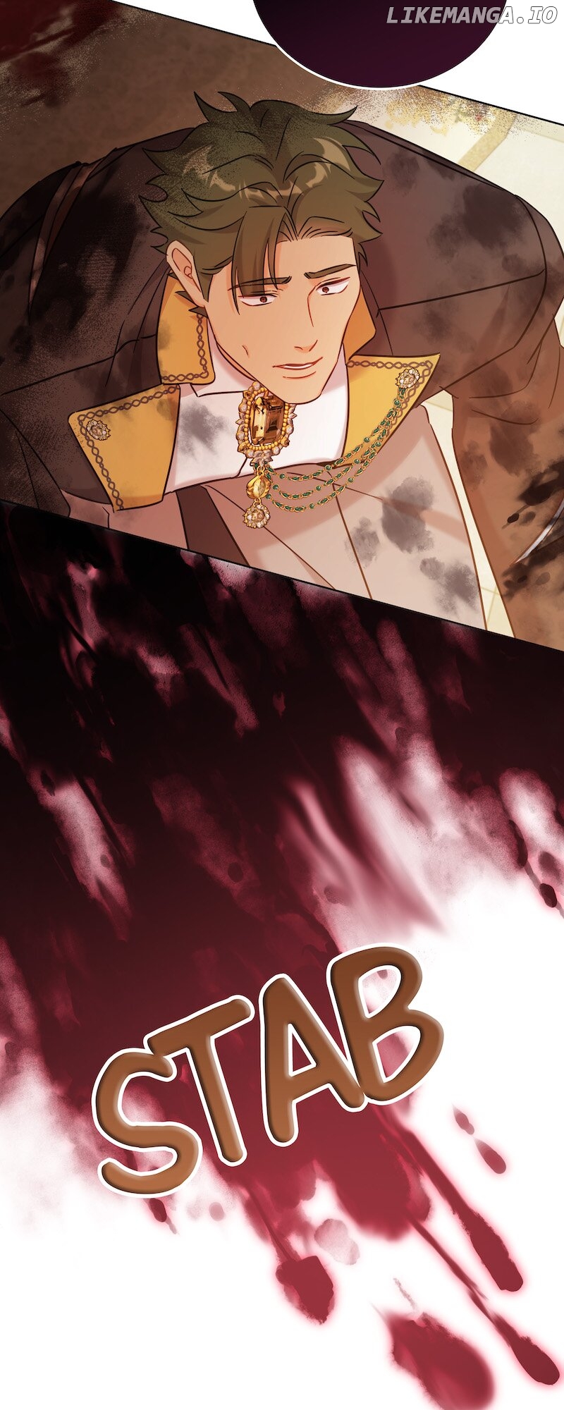 Saving the Villain Who was Abandoned by the Female Lead Chapter 117 - page 62