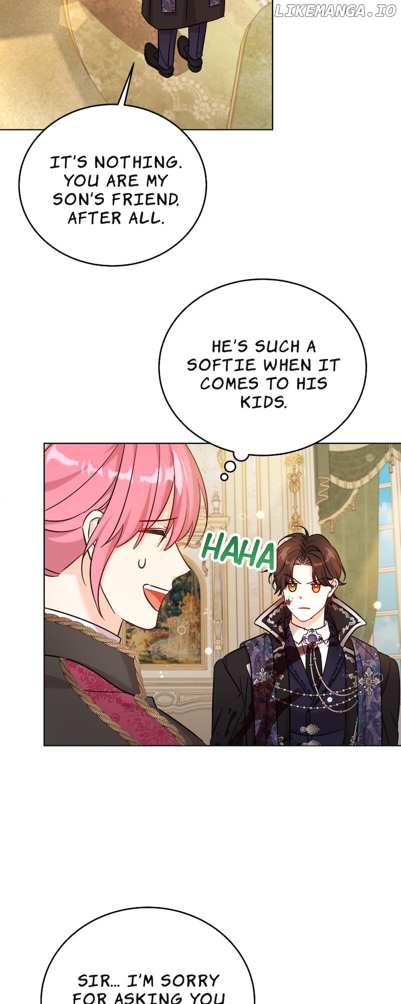 Saving the Villain Who was Abandoned by the Female Lead Chapter 117 - page 64